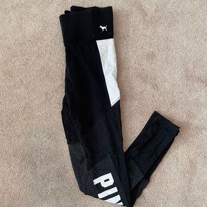 VS Pink legging